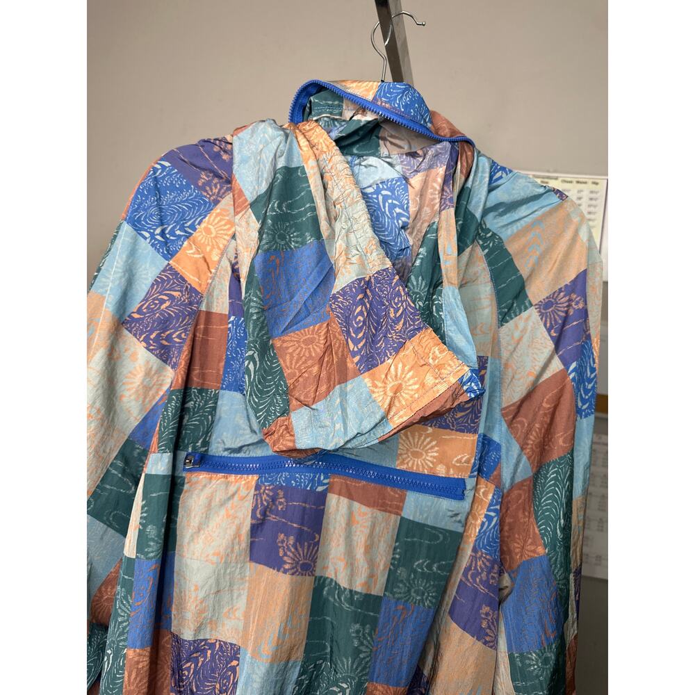 Free people The Way Home Printed Packable Jacket - Picture 3 of 13